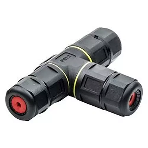 AMPHENOL LTW Cable Joint, 3Pole, 450V, 10.6-12.5 mm, Sc-L-Pgt2-03-Rd