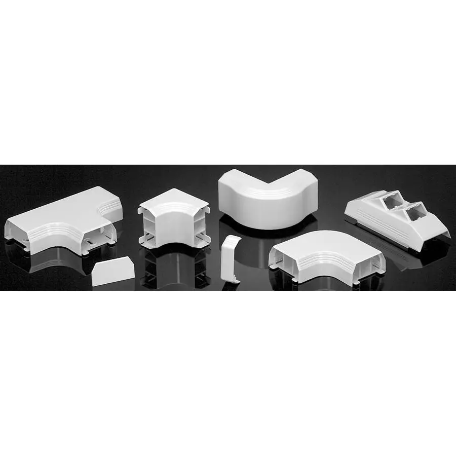 PANDUIT Electrical Duct/Raceway Fitting, T45Tiw