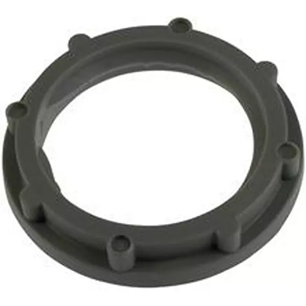 ABB - THOMAS & BETTS Lock Nut, Non-Metallic, 1/2", Ln-501