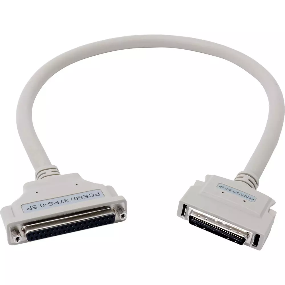 CONTEC Conversion Cable 28 AWG (mm²), PCE50/37PS-0.5P