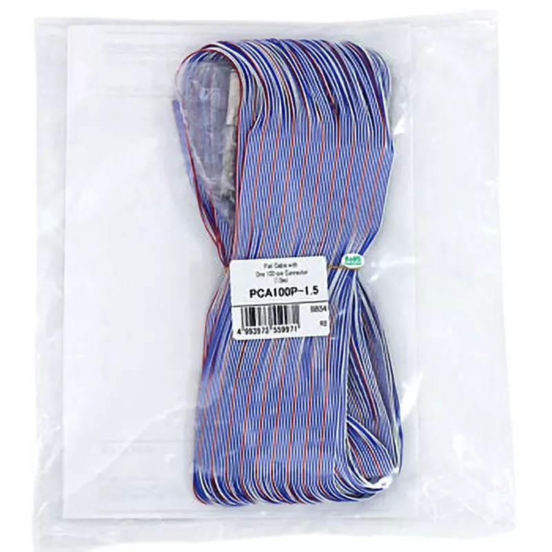 CONTEC Flat Cable 30 AWG (mm²), PCA100P-1.5
