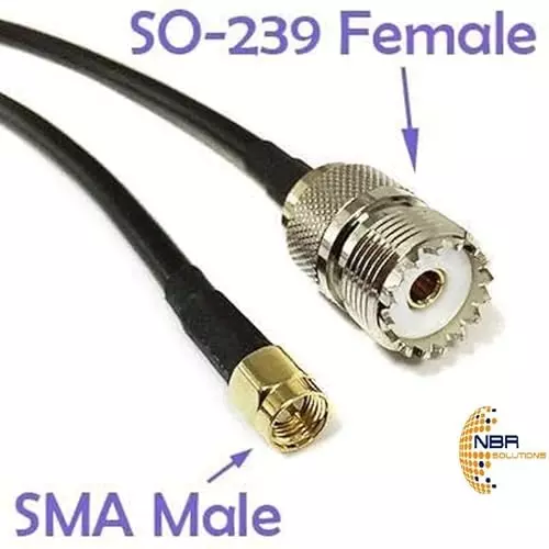 generic-rg-58-sma-male-to-uhf-so-239-female-antenna-pigtail-rf-coaxial-cable-1-m-length-black