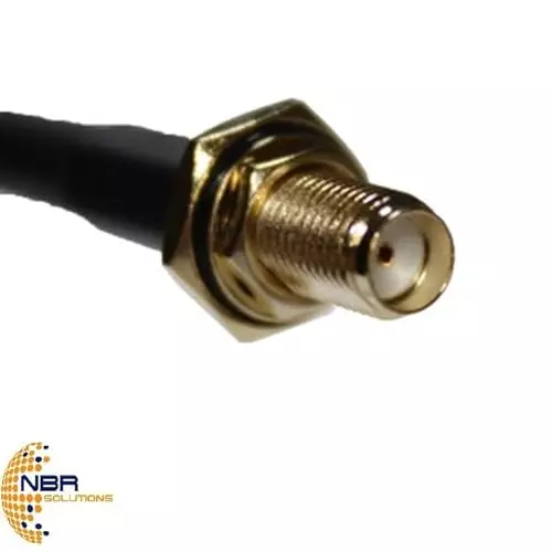 generic-rg-174-sma-male-to-sma-female-low-loss-coaxial-jumper-rf-antenna-cable-5-m-length-black-ca0067-2-pack-of-2-pcs