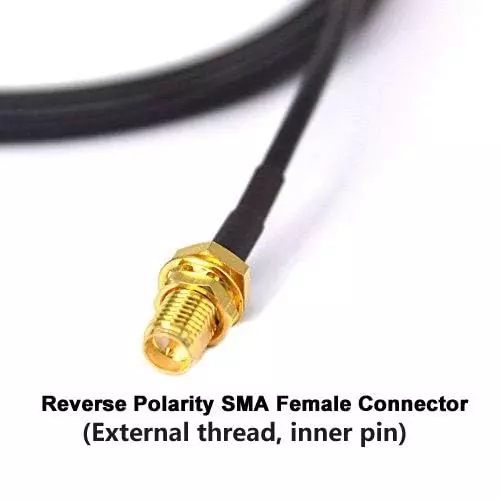 generic-rp-sma-male-to-rp-sma-female-coaxial-cable-rg174-jumper-antenna-cable-low-loss-extension-cable-for-wifi-wireless-network-antenna--7-mtr