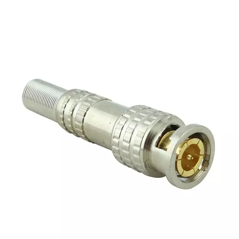 GENERIC BNC Male Screw Type RF Coaxial Connector 75 Ω Impedance