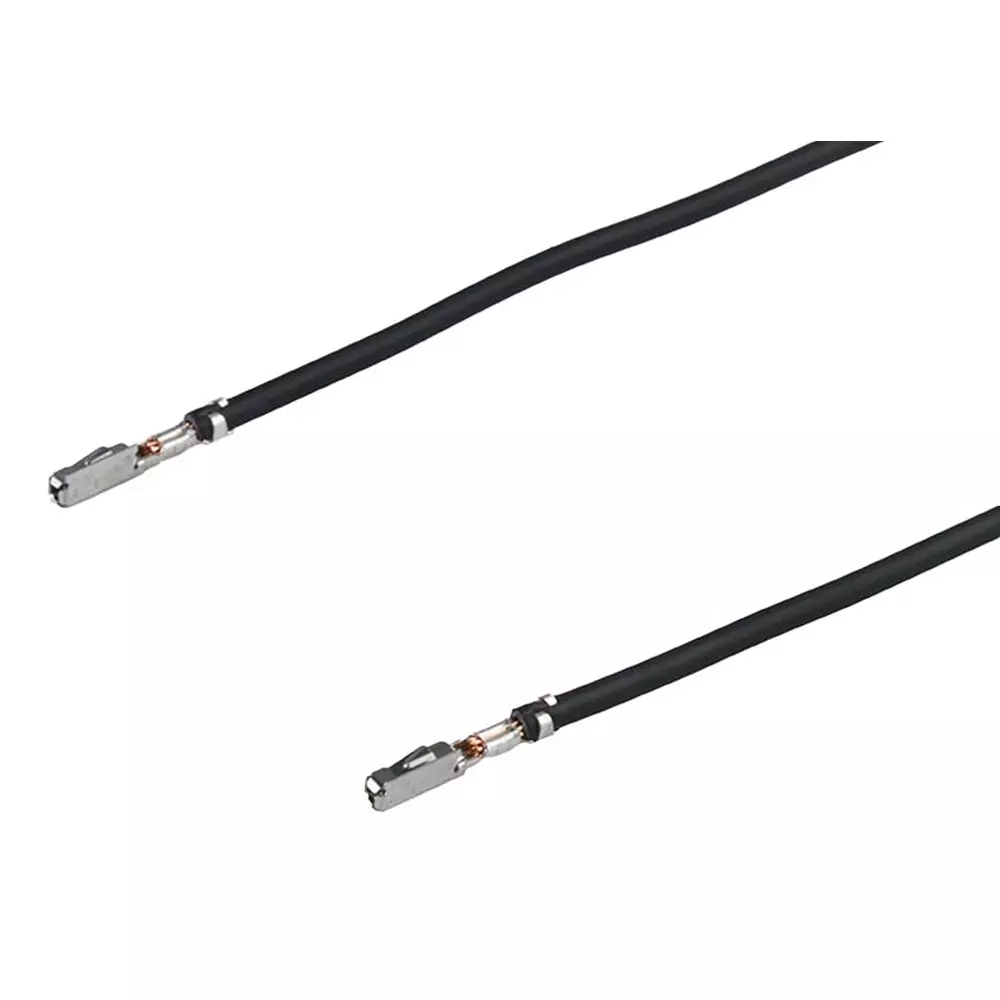 Molex Cable Assembly 150 mm Length Black Color, 226208-1212 (Pack of 10)