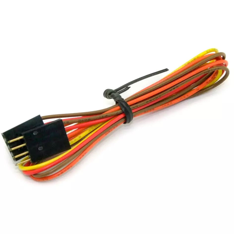 Kyoritsu Electronics Cable 2.54 mm Cell Spacing, 311-356