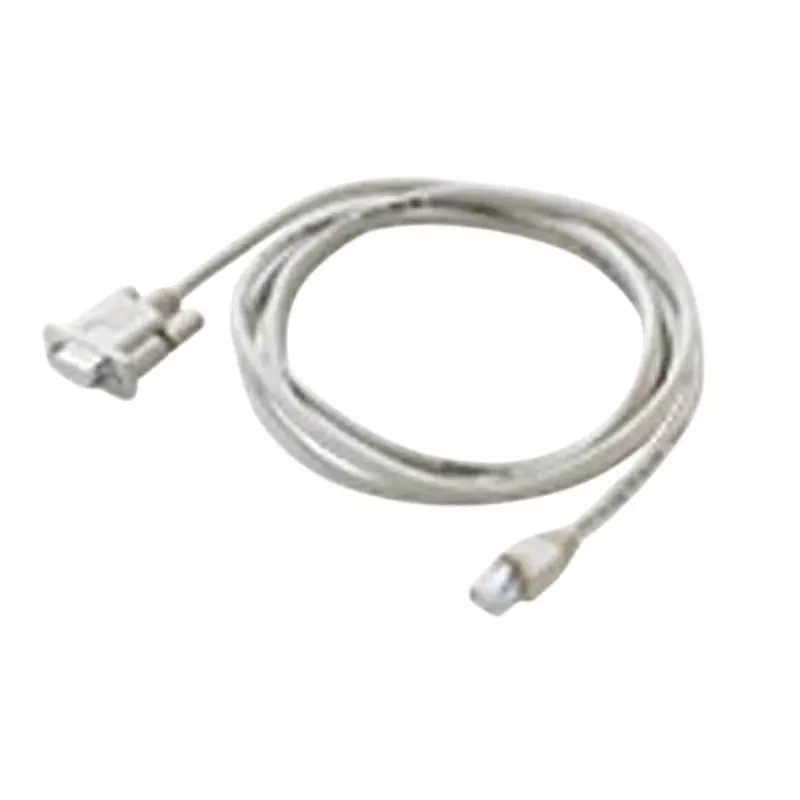 Allied Telesis Console Cable 2 m Length RJ45 / D-Sub 9 pin (female) Connector, 0156R
