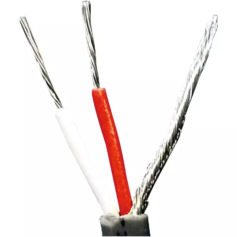 ELEKIT Shielded Wire Conformity Recycled Paper Use Mark 2 cores No of Core, AP-912