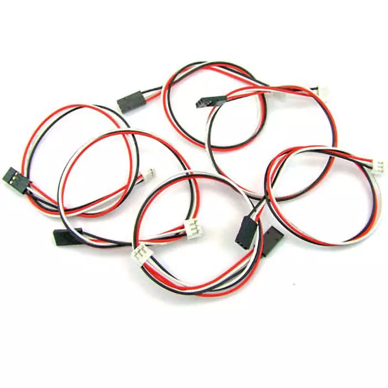 KYOHRITSU PRODUCTS Cable EH3P, QI-3 P Connector, KP-CA606