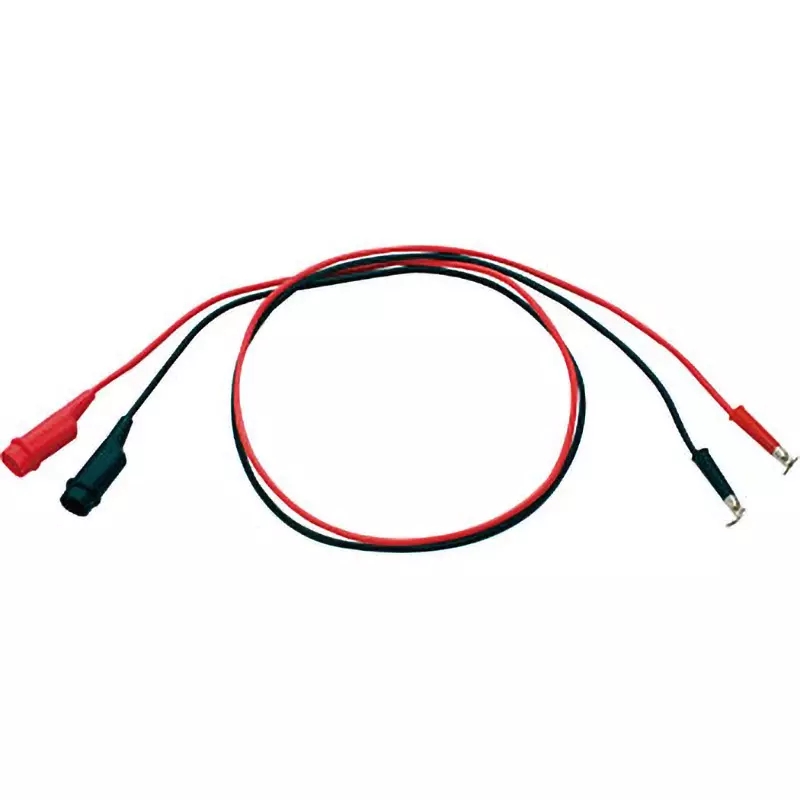 Gw Instek Output Cable Maximum current 10 A Test lead Compatible Models About 1 Length 10 A Current, GTL-104A