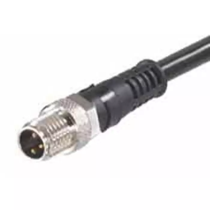 Molex Sensor Actuator Cable 4 Way 5 m Length, 1200868637