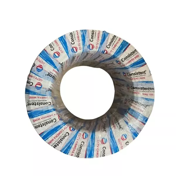 Consistent 3+1 Gold Indoor Cable 90 m Copper Cable Blue, Consistent