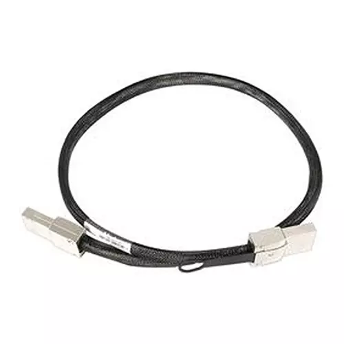 AMPHENOL COMMUNICATIONS SOLUTIONS Cable Assembly, Cdfp Plug-Plug, 19.7", NERREV-0006