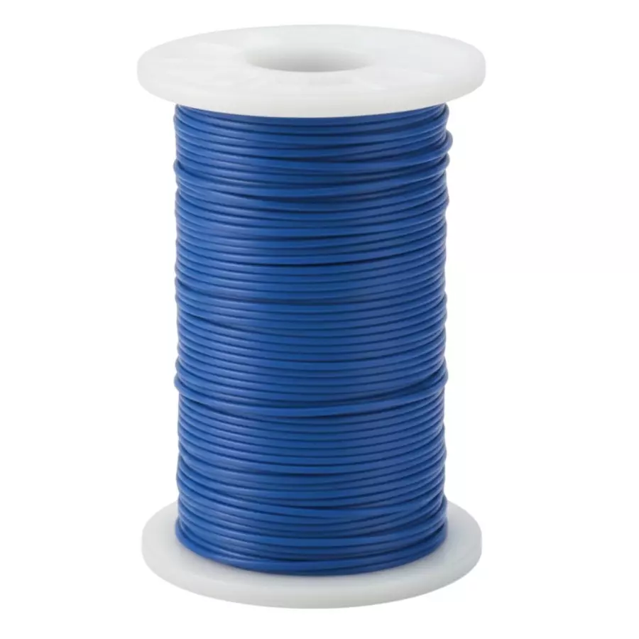 Omega Thermocouple Wire Fine Gage Single Strand Extruded PFA Insulated 500 Ft (152 m), TFCP-005-500