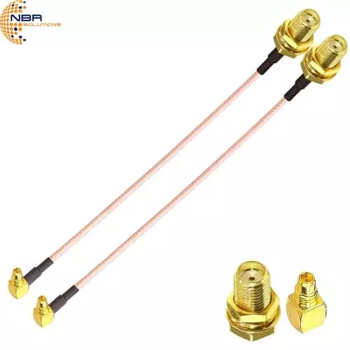 nbr-sma-female-to-mmcx-male-right-angle-antenna-rf-jumper-extension-coaxial-cable-rg-316-3-feet