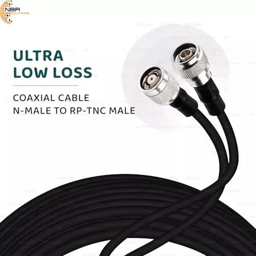nbr-n-male-to-rp-tnc-male-coax-low-loss-rf-shield-cable-rg-58-for-signal-transfer-1-feet
