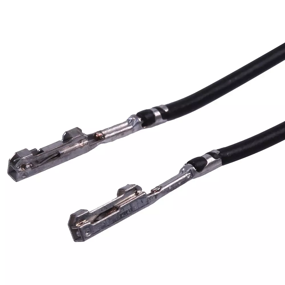 Molex Cable Assembly 300 mm Length Black Color, 217790-1124 (Pack of 10)