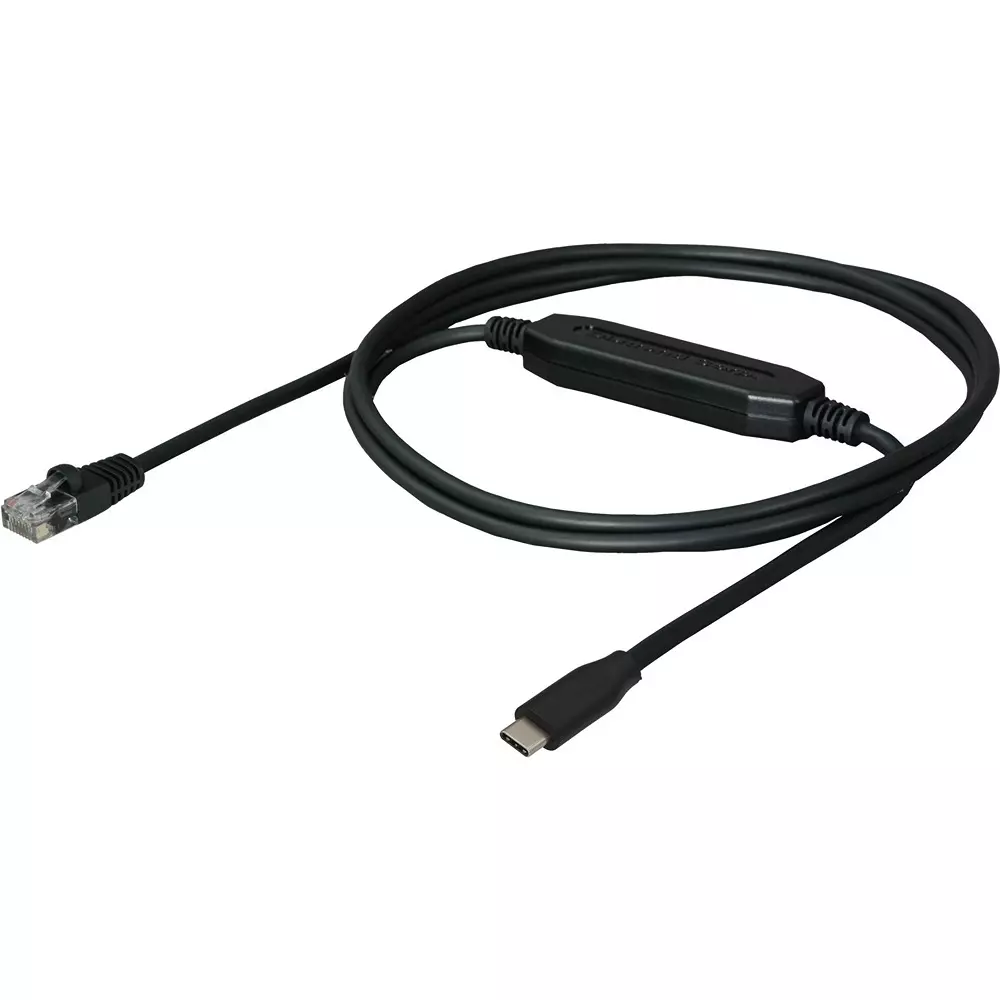 DiaTrend Interface Converter Cable Up to 1000 MbpsRJ-45 Communication Speed, DFX5-UCGE
