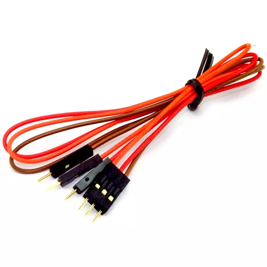 Kyoritsu Electronics Cable 2.54 mm Cell Spacing, 311-263