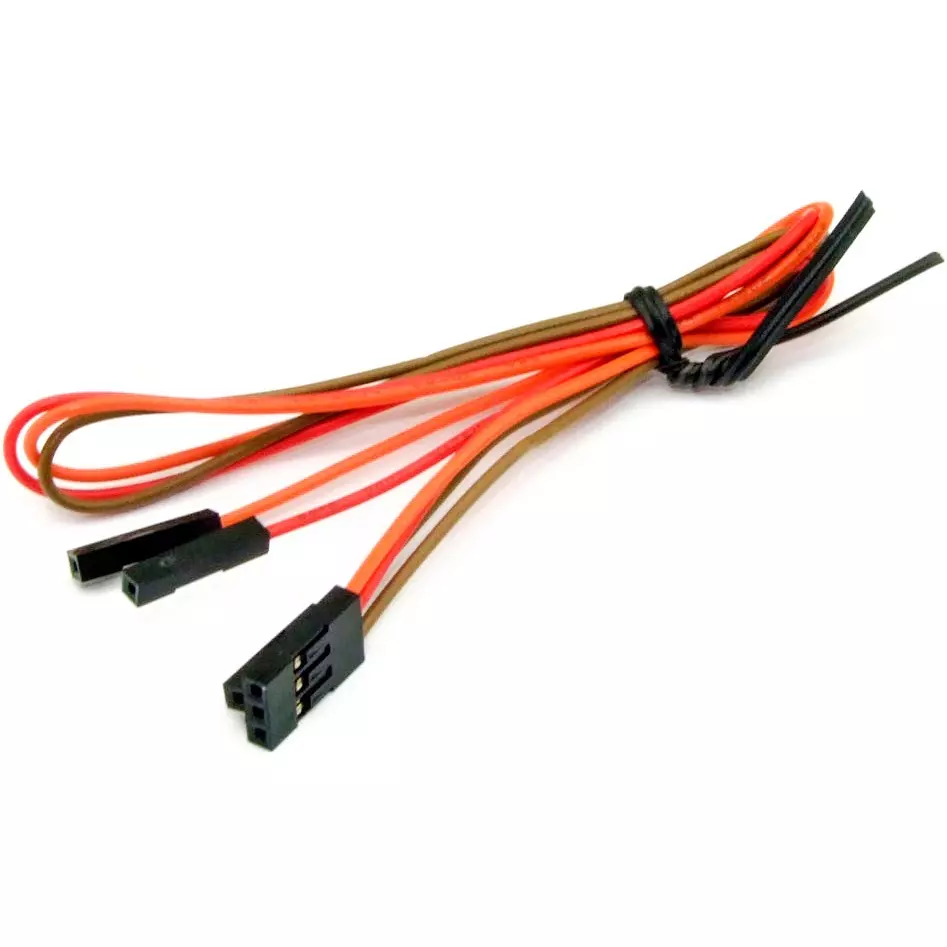 Kyoritsu Electronics Cable 2.54 mm Cell Spacing, 311-260