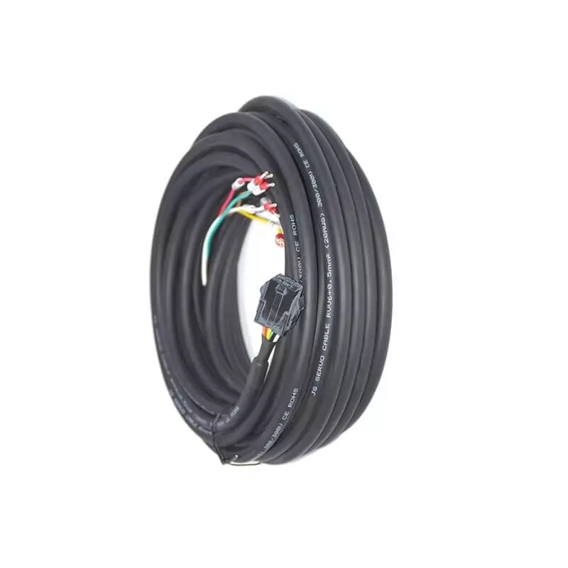 delta-5-m-power-brake-wire-cable-black-color-for-servo-motors-asd-abpw0105