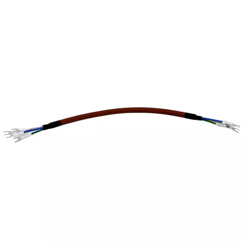 Mitsubishi Electric Fa Goods Cc-link Terminal Processing Cable 0.3 m Cable Length Y type Crimp Terminal, FA-CBL03CCPHY