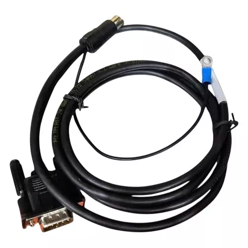 mitsubishi-electric-15-m-plc-to-hmi-communication-cable-black-color-suitable-for-f930f940-got-to-fxon2n1s1n-connection-mitsucab17a15m