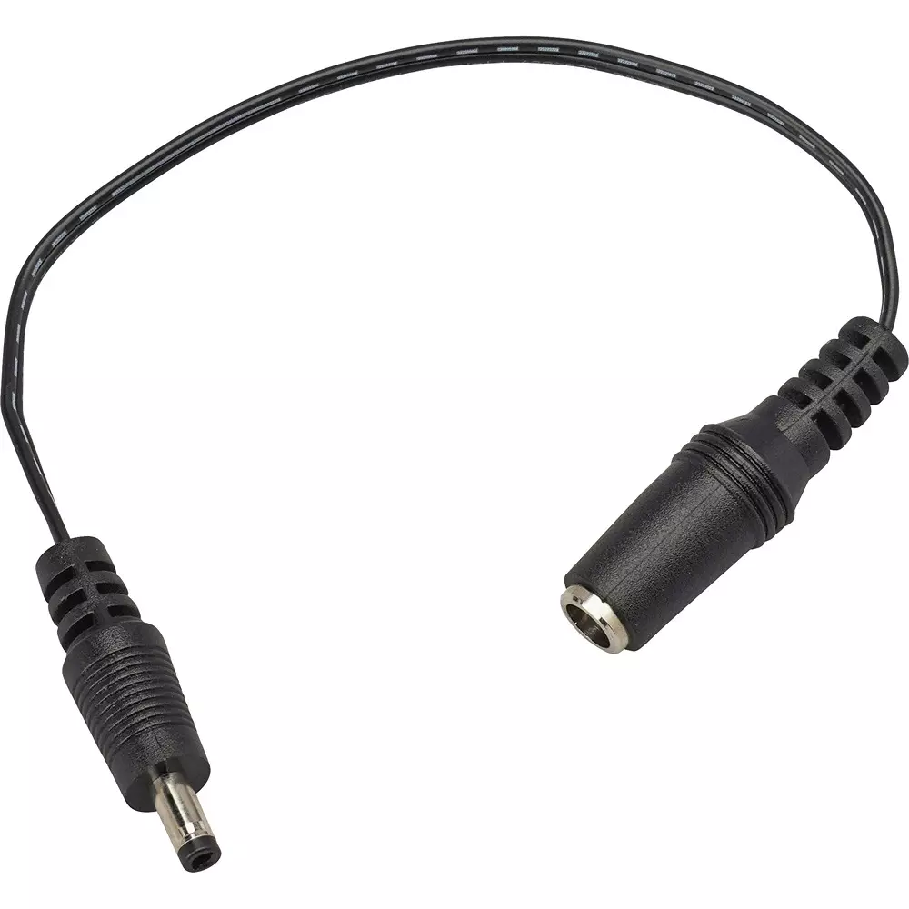 Wonder Kit DC Plug Conversion Cable 2 Classification Voltage / 3.15-6.3 V Suitable for, WK-J2