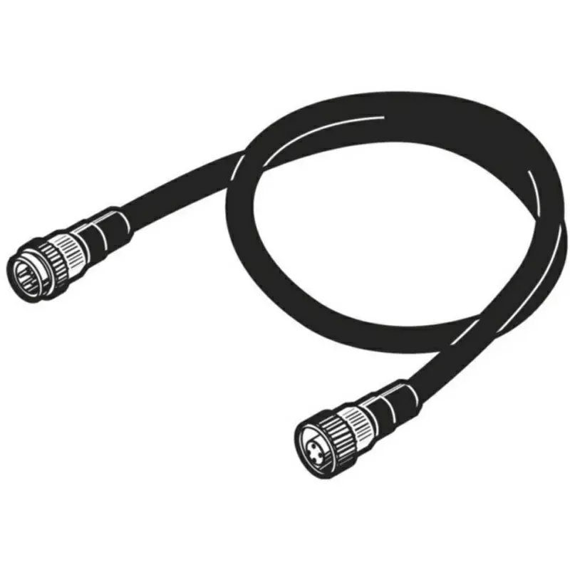 Omron Cable With Compatible Connector, XS4W-D421-105-A
