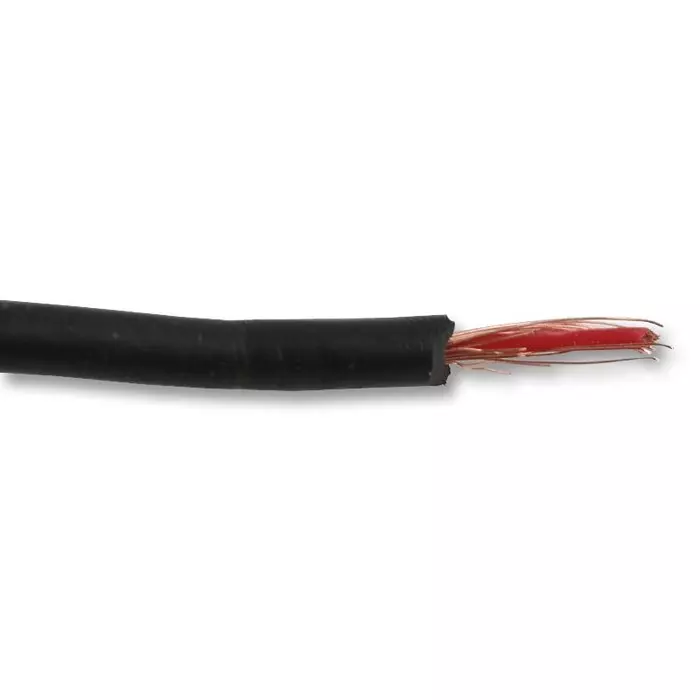 PRO POWER Cable, 7/0.1, Scrn, 100M, CBBR4164