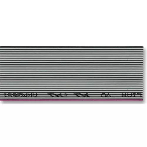 PRO POWER Ribbon Cable, Grey, 26Way, 30.5M, NFCG-2826