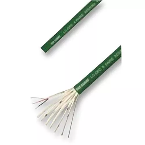 VAN DAMME Cable, Digital Audio, 100M, 268401C