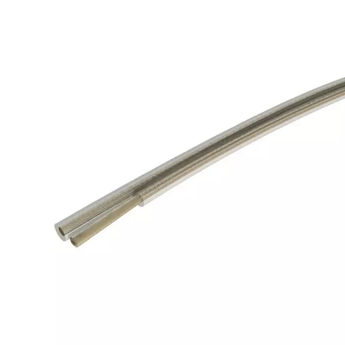 S2Ceb-Groupe Cae FHP Series 2 Core Speaker Cable 2.5 mm² CSA 100 m Transparent, 40306250 (Pack of 100)