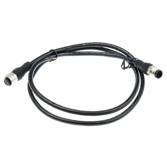ABB - Jokab Sensor Actuator Cable, 2TLA020056R2000M12-C112