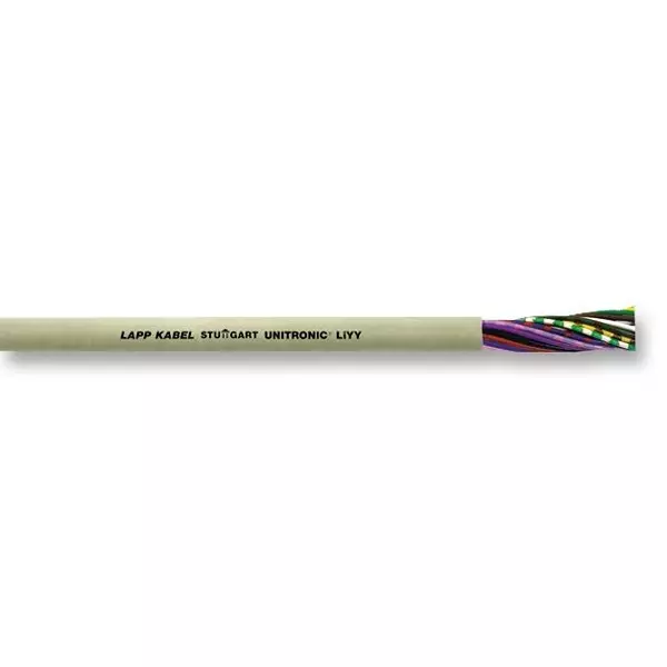 LAPP Cable, Data, 2 Core, 0.75 mm, 50M, 0028602