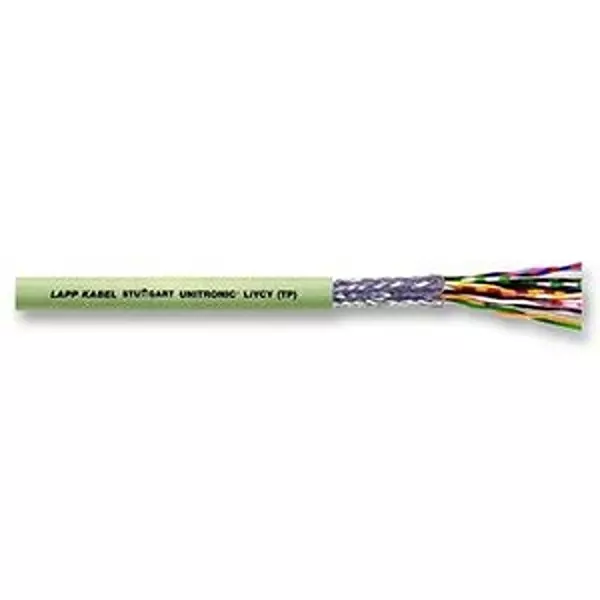 LAPP Multipair Cable, 3 Pair, Pvc, 1M, 0035831
