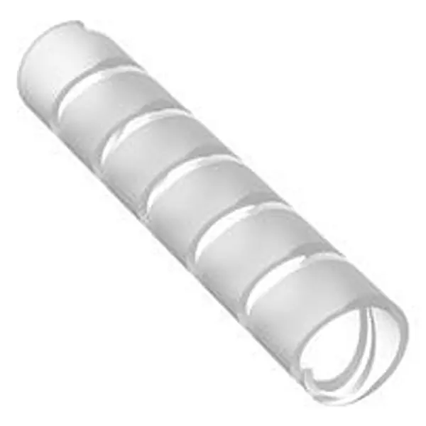 PANDUIT Spiral Wrap, Pe, 304.8M, Natural, T25F-M