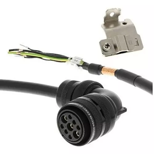 Omron Power Cable 30 m Designation, R88A-CA1E030BF-E