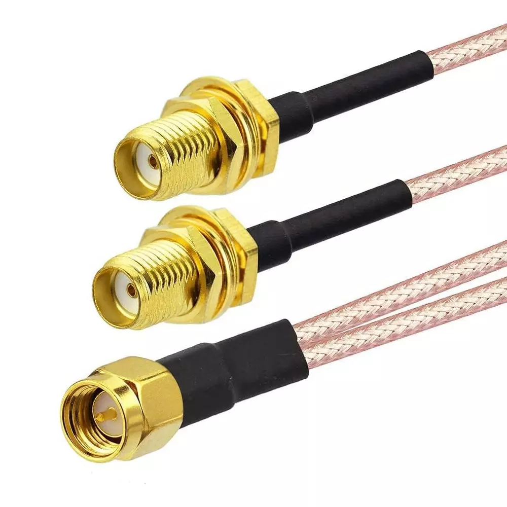 generic-rg-316-sma-male-to-dual-sma-female-y-type-splitter-coaxial-pigtail-cable-10-cm-length-ca0112