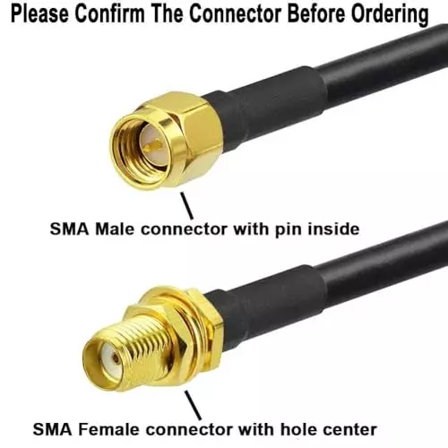 generic-rg-58-sma-male-to-sma-female-coaxial-antenna-extension-cable-40-cm-length-black