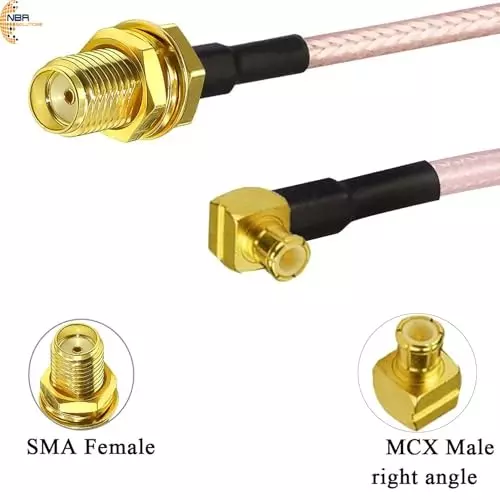 nbr-sma-female-to-mcx-male-right-angle-jumper-rf-coaxial-antenna-extension-cable-rg-316-10cm-pack-of-2