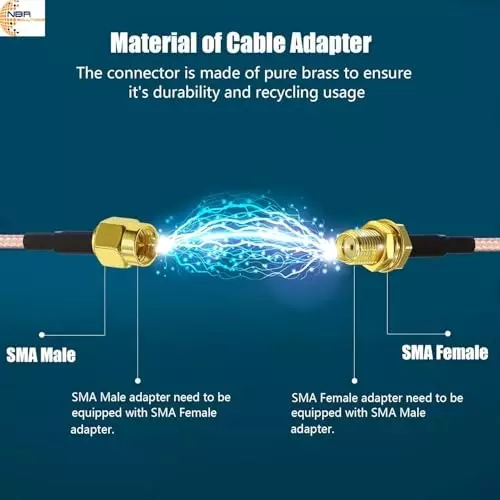 nbr-sma-male-right-angle-connector-90-degree-to-sma-female-straight-coaxial-rf-jumper-low-loss-rg-316-45-mtr