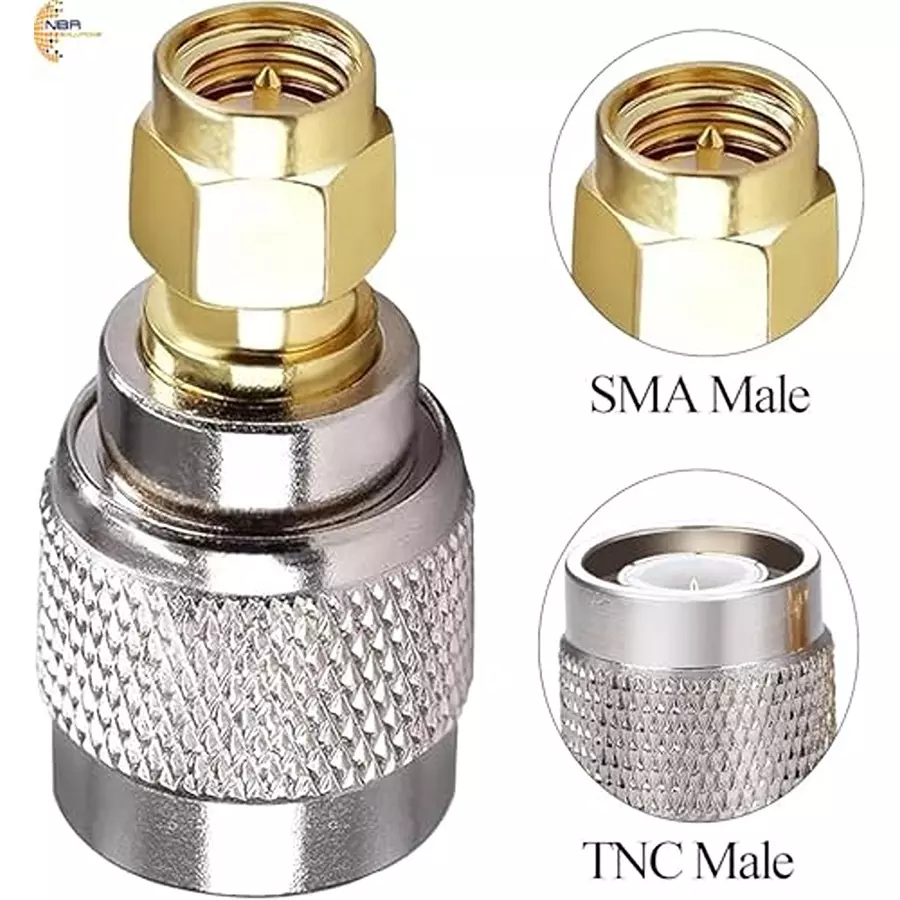 generic-tnc-male-to-sma-male-adapter-tnc-to-sma-straight-coaxial-jack-rf-connector-for-wifi-radio-lte-antenna-router-1pc