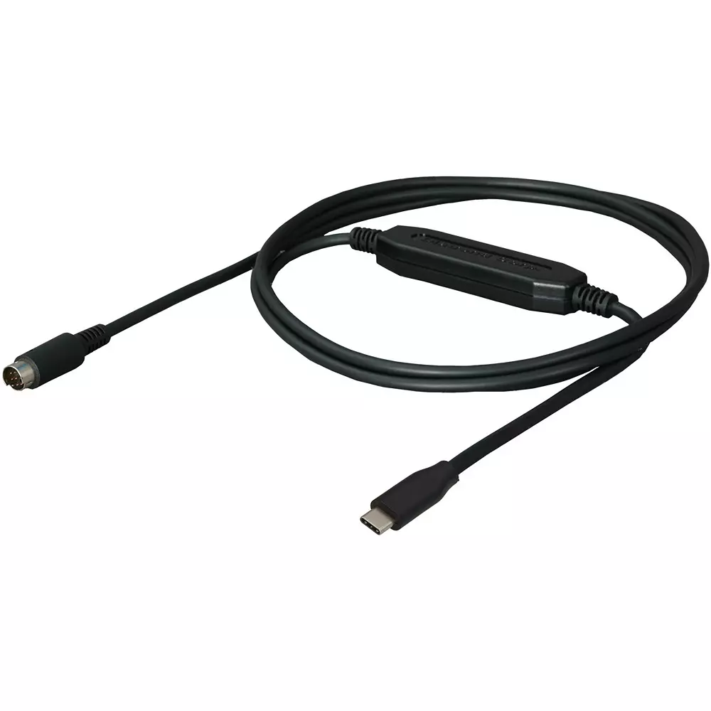 DiaTrend Interface Converter Cable Up to 115.2 Kbps Communication Speed, DFX0-UC4
