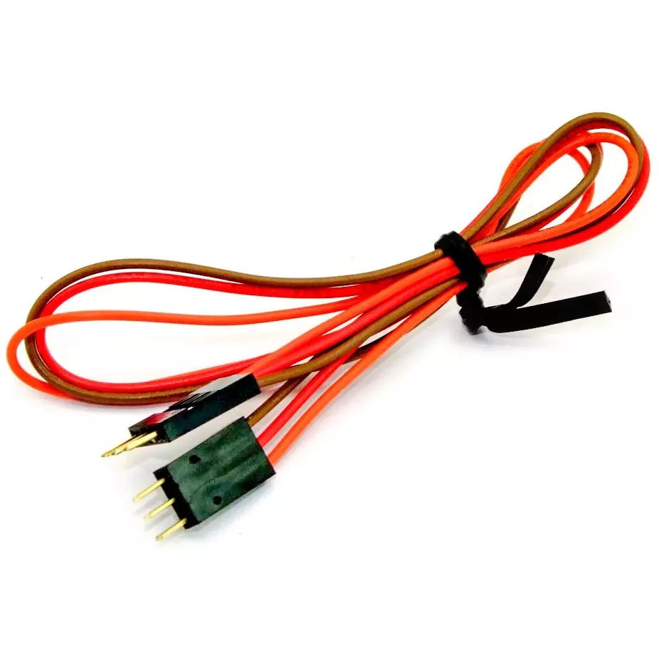 Kyoritsu Electronics Cable 2.54 mm Cell Spacing, 311-354