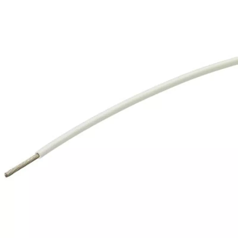 TE CONNECTIVITY Hook Up Wire 600 V Mm Rated Voltage -55℃ Minimum Operating Temperature, FLHTC0311-0.25-9