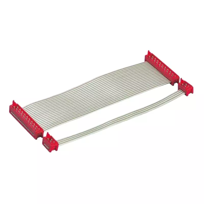 TE CONNECTIVITY Ribbon Cable [Line Spacing] 1.27 Cell Spacing Rohs Compliant Standard, 1483351-1 (Pack of 200)