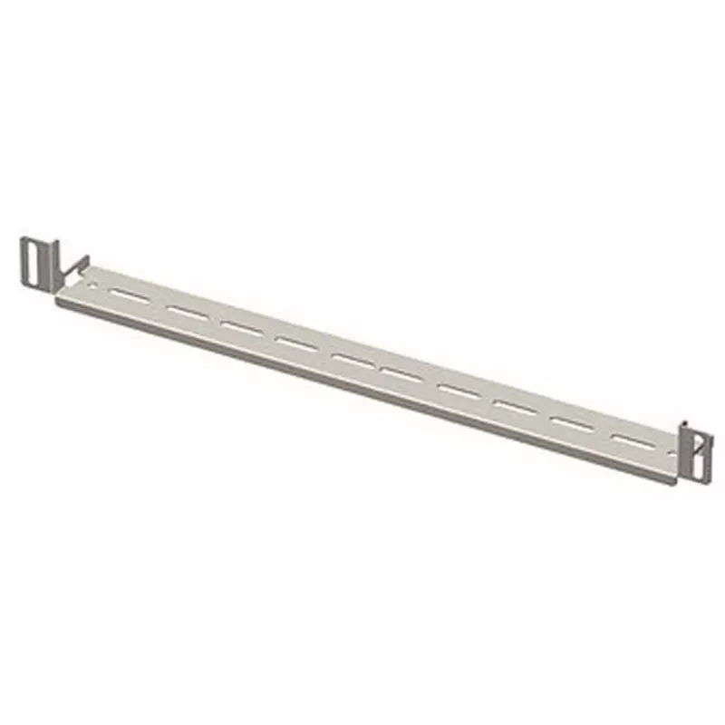 Settsu Small Cable Tray Steel sheet White gray Material, NCT-0404WG