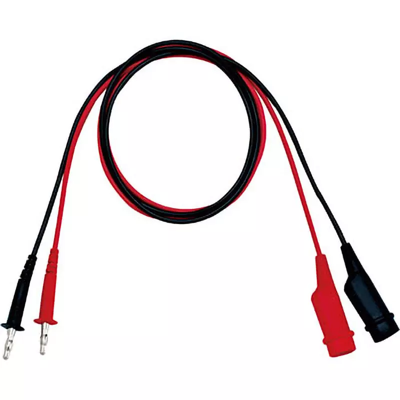 Gw Instek Output Cable Maximum current 3 A test lead Compatible Models About 1 Length 3 A Current, GTL-105A
